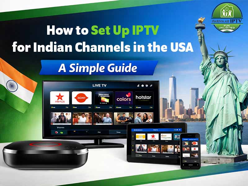 India Channels IPTV
