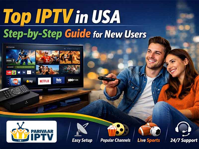IPTV in USA